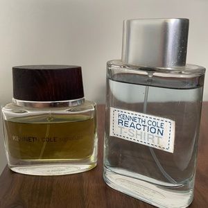 KENNETH COLE Signature